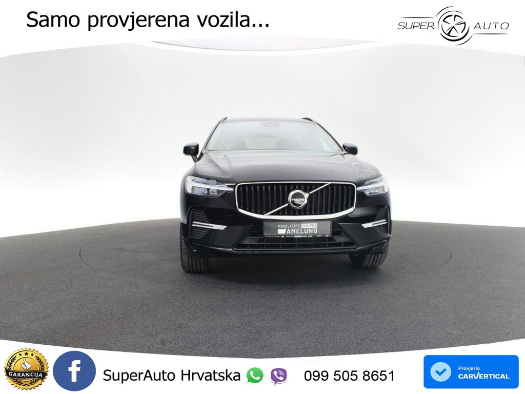 Volvo XC60 B4 Benzin FWD Geartronic