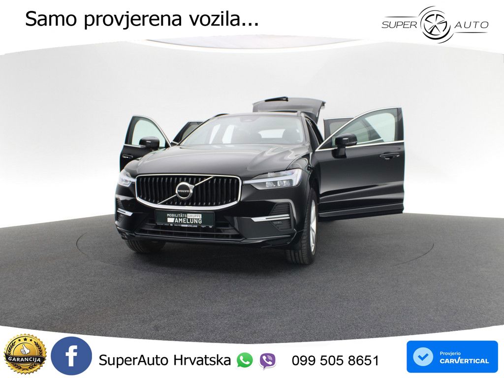 Volvo XC60 B4 Benzin FWD Geartronic