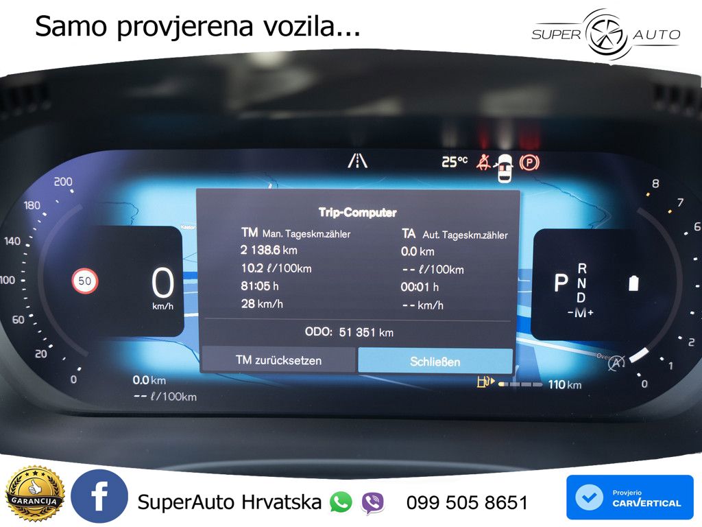 Volvo XC60 B4 Benzin FWD Geartronic