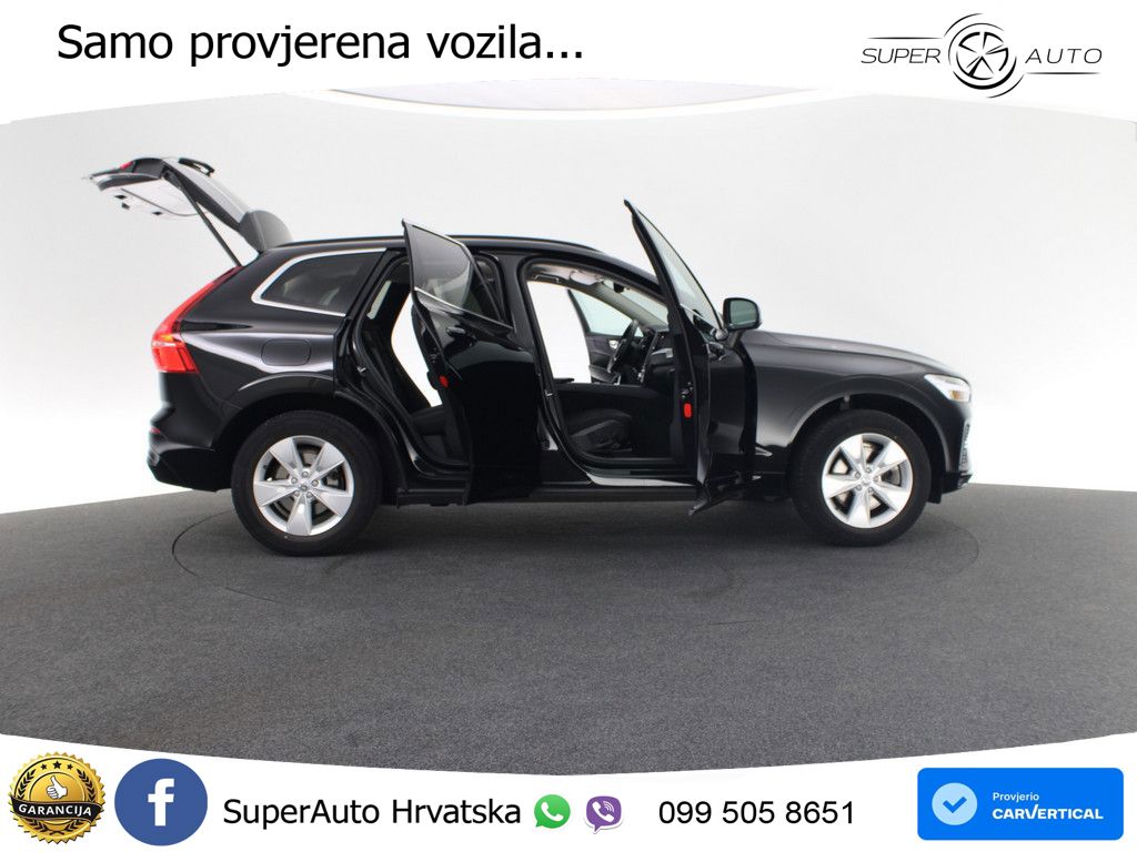 Volvo XC60 B4 Benzin FWD Geartronic