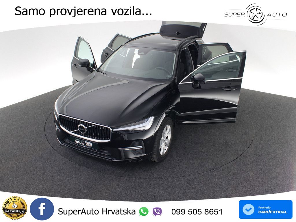Volvo XC60 B4 Benzin FWD Geartronic