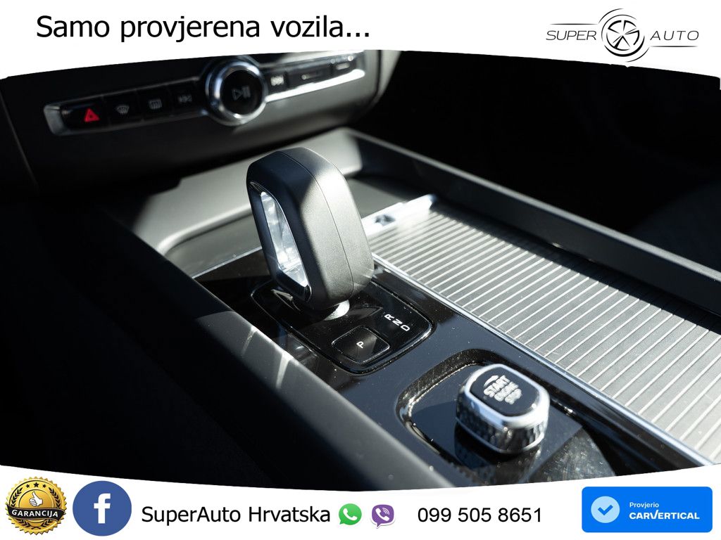 Volvo XC60 B4 Benzin FWD Geartronic