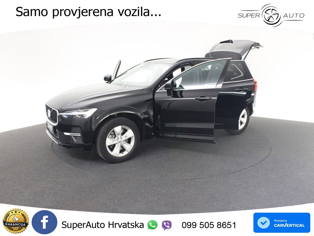Volvo XC60 B4 Benzin FWD Geartronic