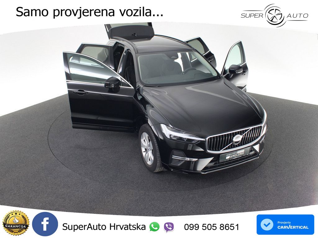 Volvo XC60 B4 Benzin FWD Geartronic