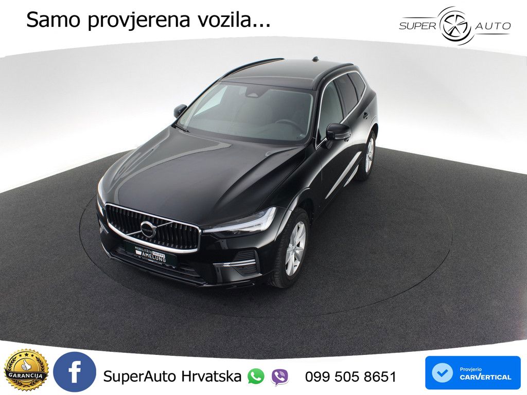 Volvo XC60 B4 Benzin FWD Geartronic