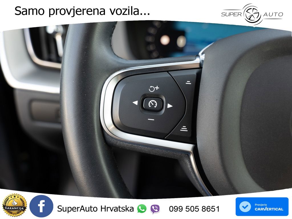 Volvo XC60 B4 Benzin FWD Geartronic
