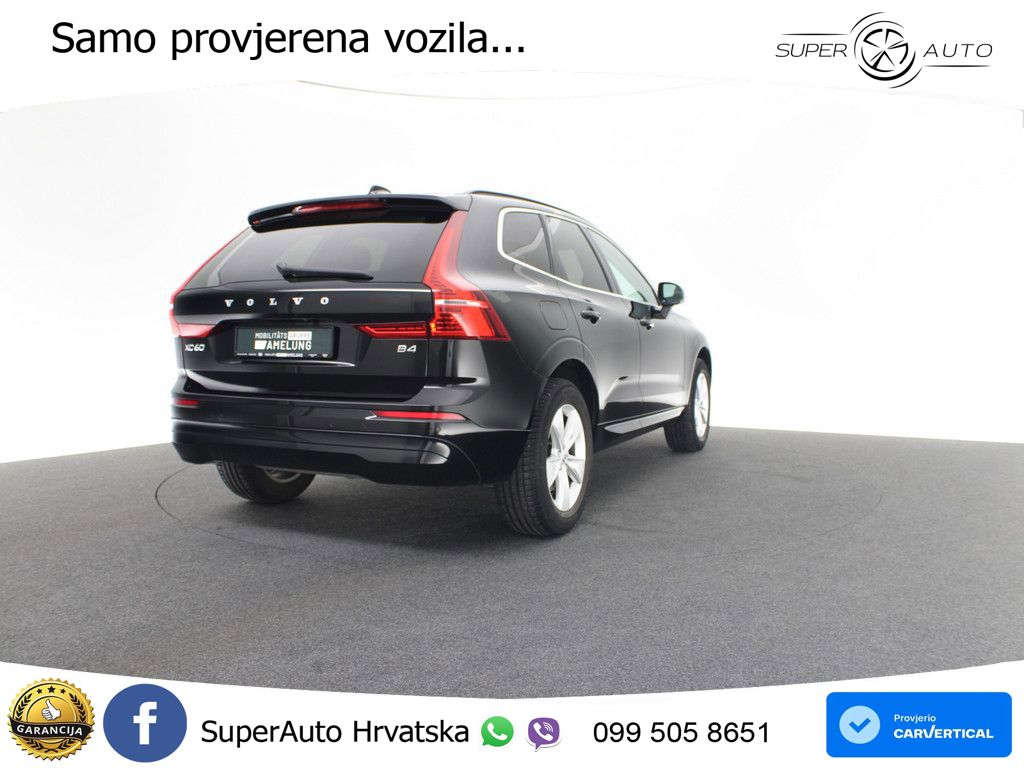 Volvo XC60 B4 Benzin FWD Geartronic