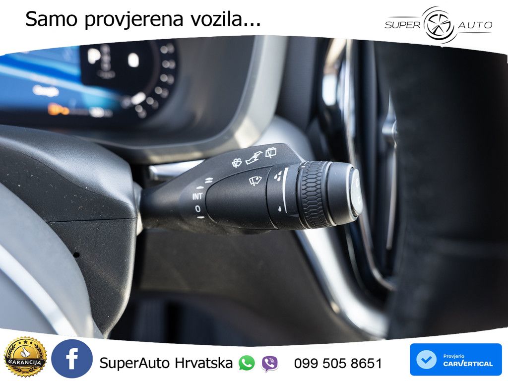Volvo XC60 B4 Benzin FWD Geartronic