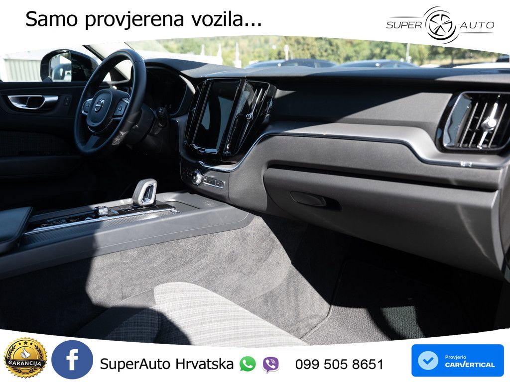Volvo XC60 B4 Benzin FWD Geartronic