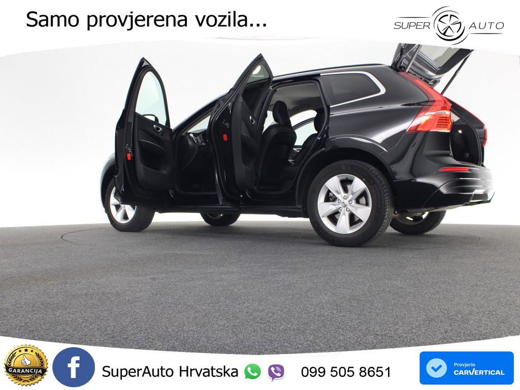 Volvo XC60 B4 Benzin FWD Geartronic