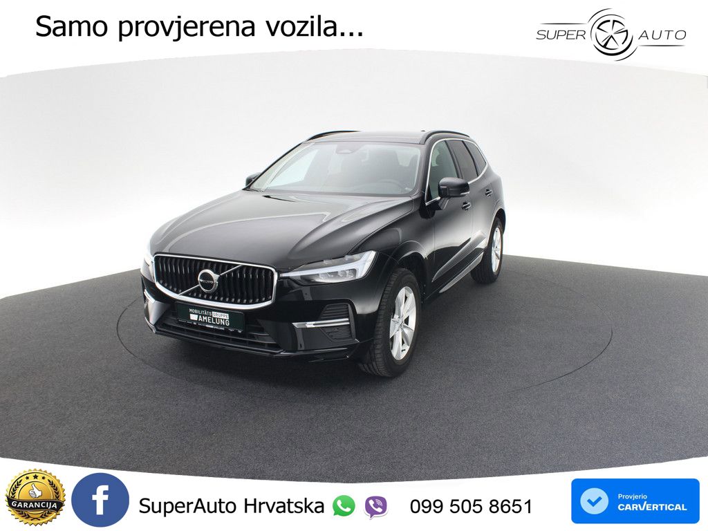 Volvo XC60 B4 Benzin FWD Geartronic