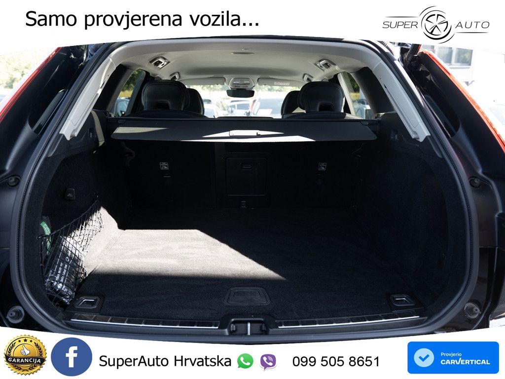 Volvo XC60 B4 Benzin FWD Geartronic