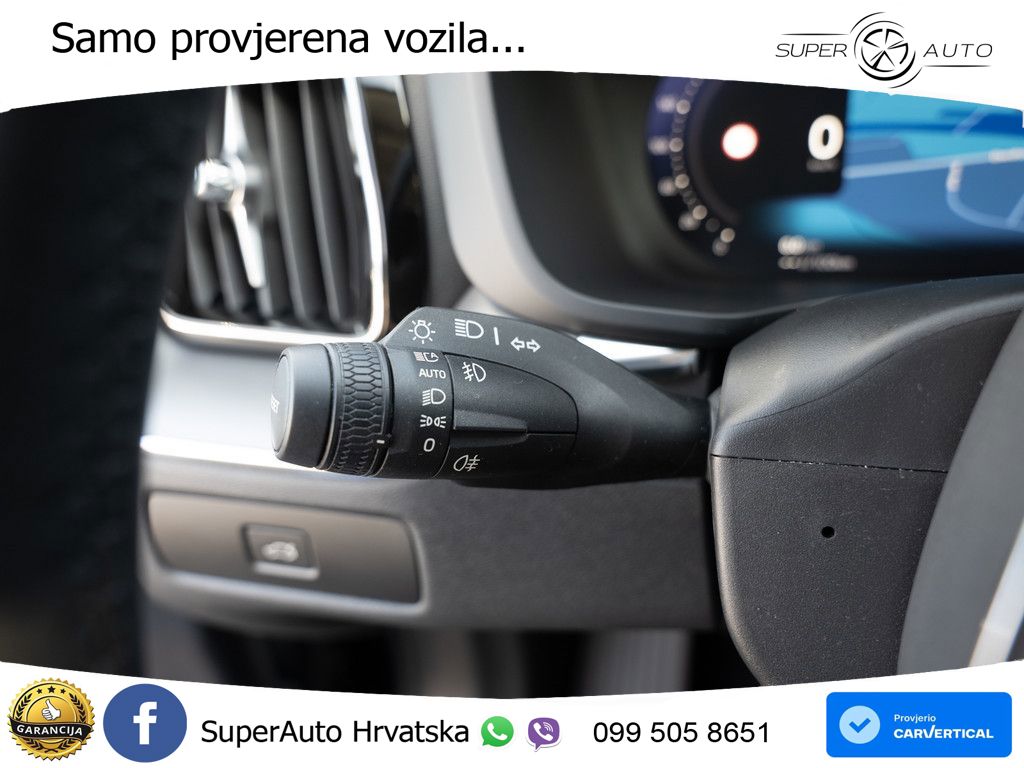 Volvo XC60 B4 Benzin FWD Geartronic