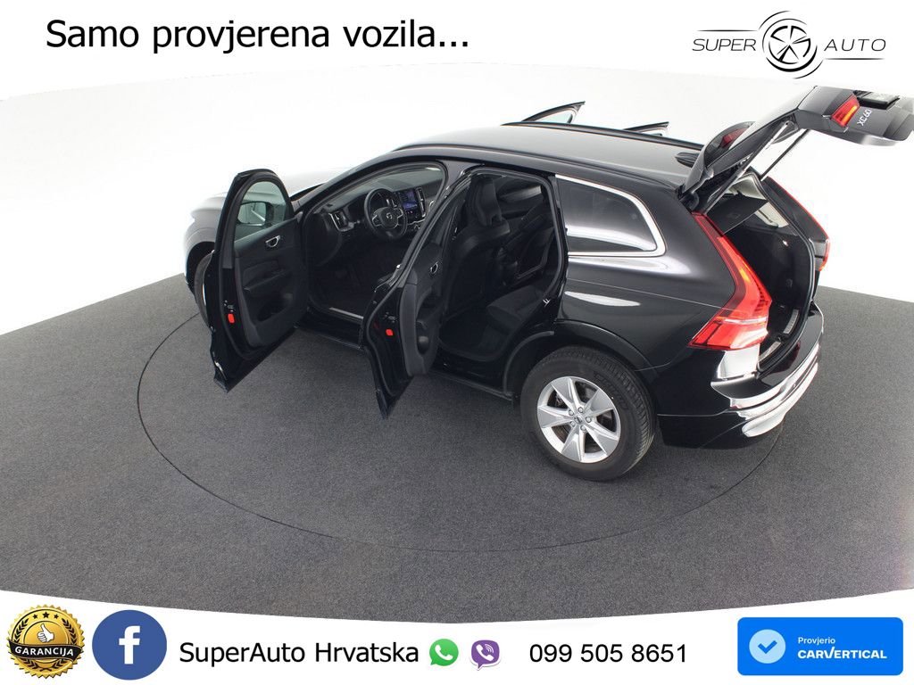 Volvo XC60 B4 Benzin FWD Geartronic