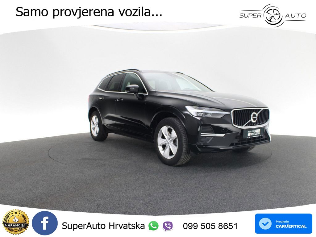 Volvo XC60 B4 Benzin FWD Geartronic