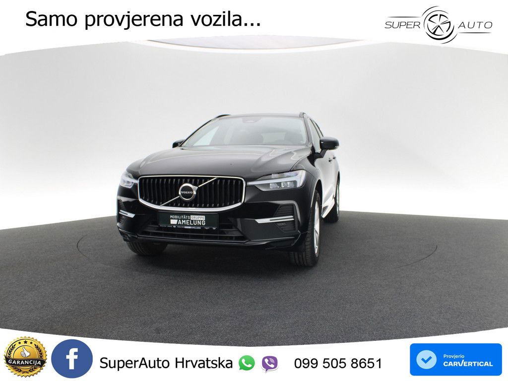Volvo XC60 B4 Benzin FWD Geartronic