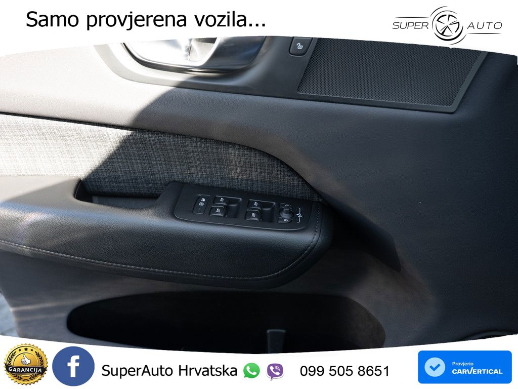 Volvo XC60 B4 Benzin FWD Geartronic