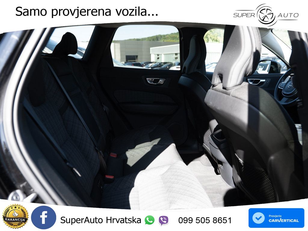 Volvo XC60 B4 Benzin FWD Geartronic