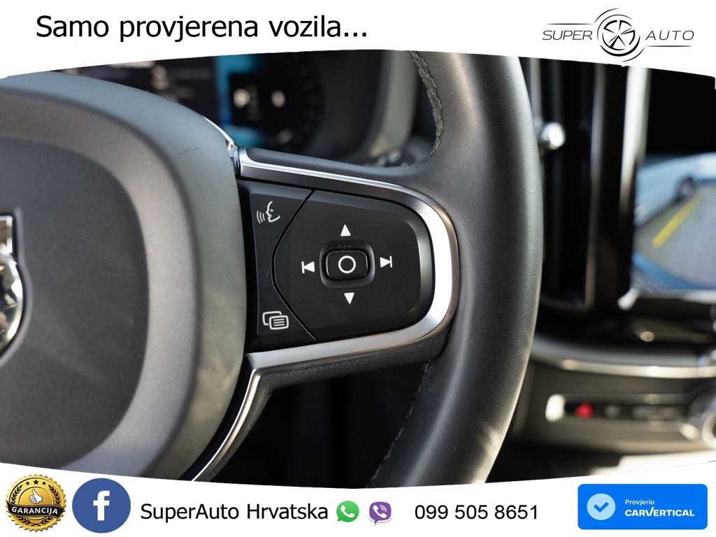 Volvo XC60 B4 Benzin FWD Geartronic