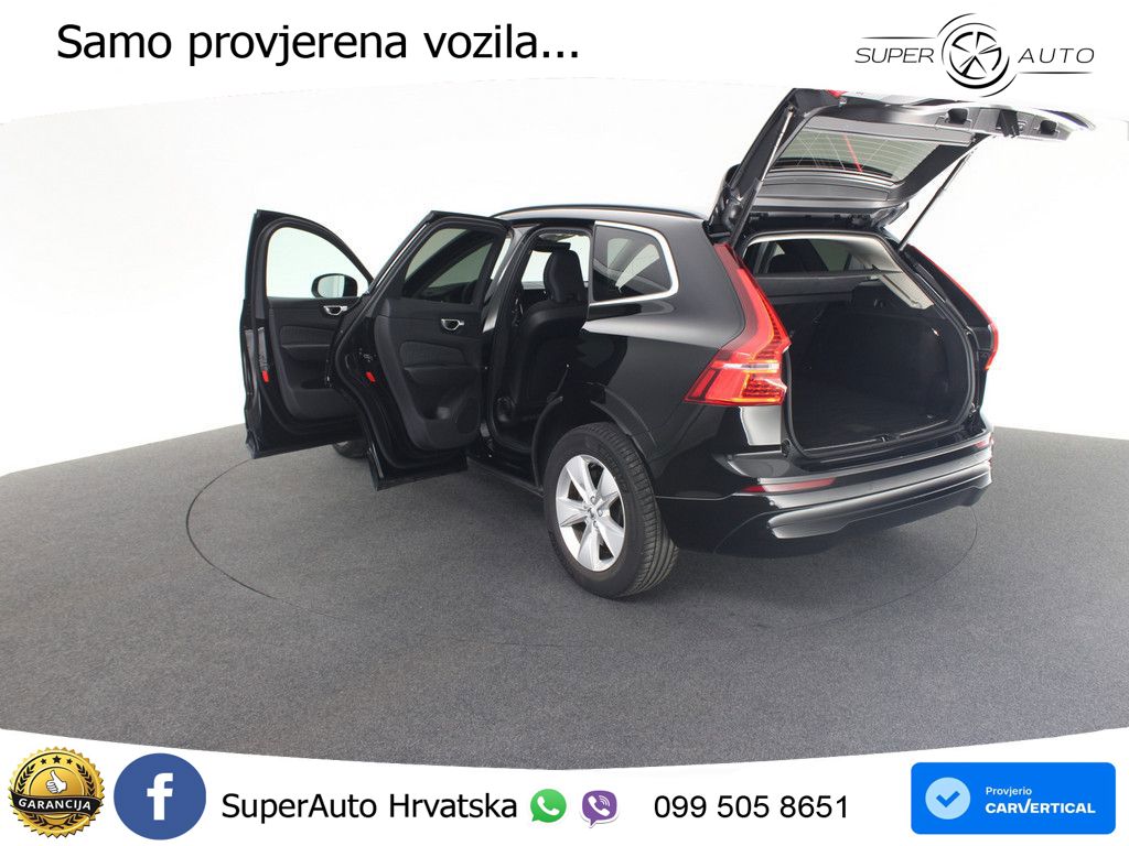 Volvo XC60 B4 Benzin FWD Geartronic