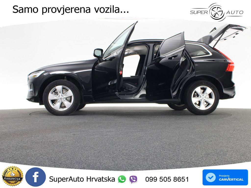 Volvo XC60 B4 Benzin FWD Geartronic