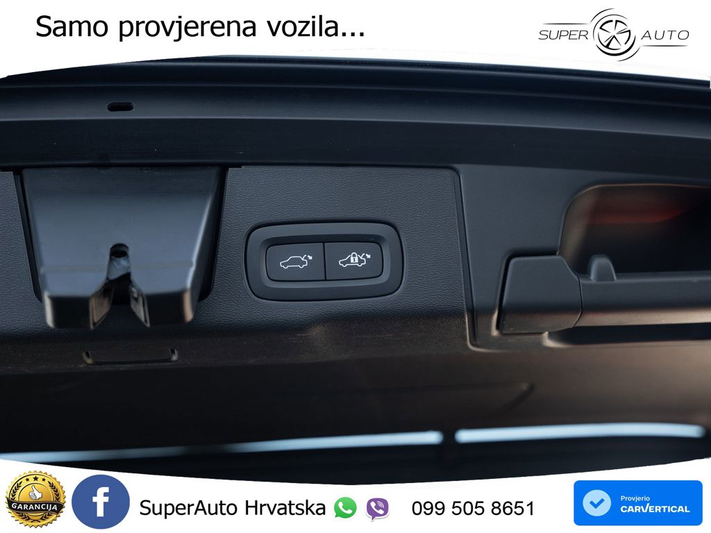 Volvo XC60 B4 Benzin FWD Geartronic