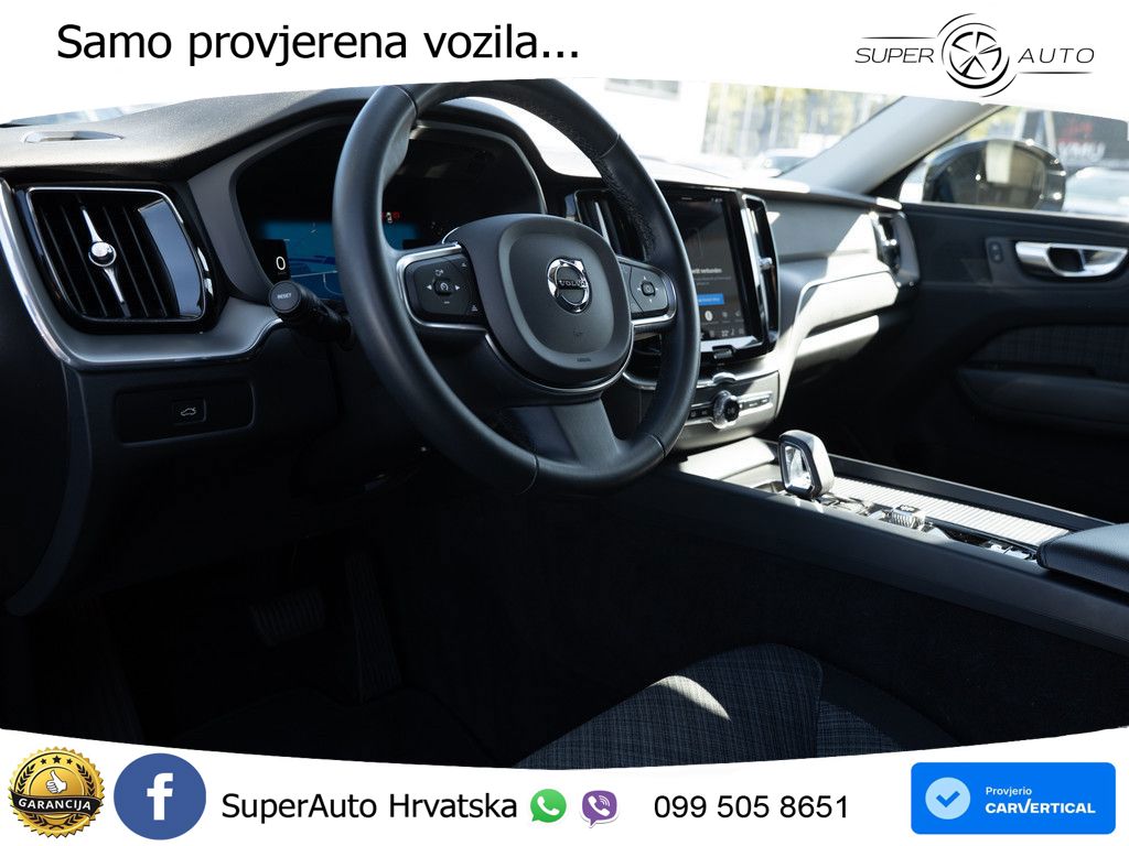 Volvo XC60 B4 Benzin FWD Geartronic
