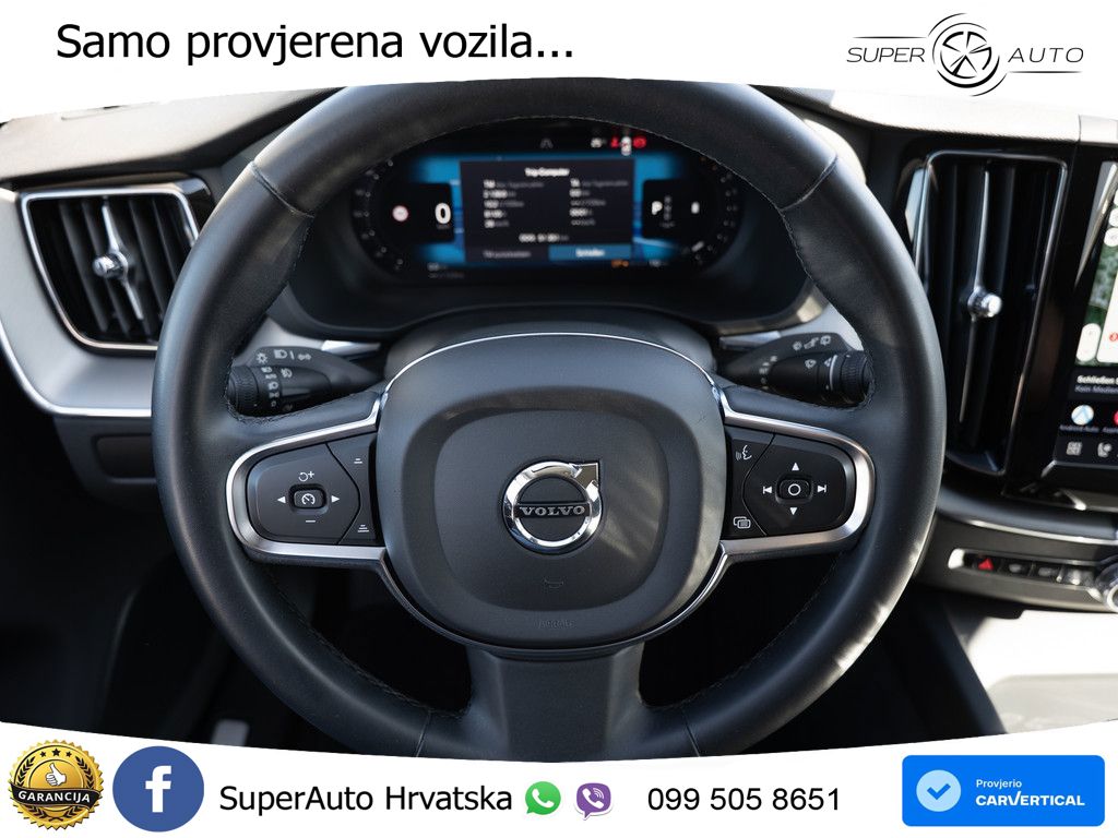 Volvo XC60 B4 Benzin FWD Geartronic