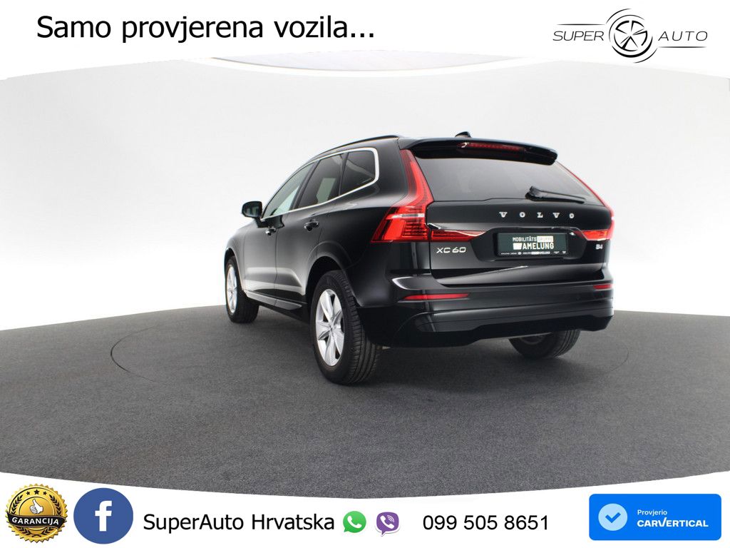 Volvo XC60 B4 Benzin FWD Geartronic