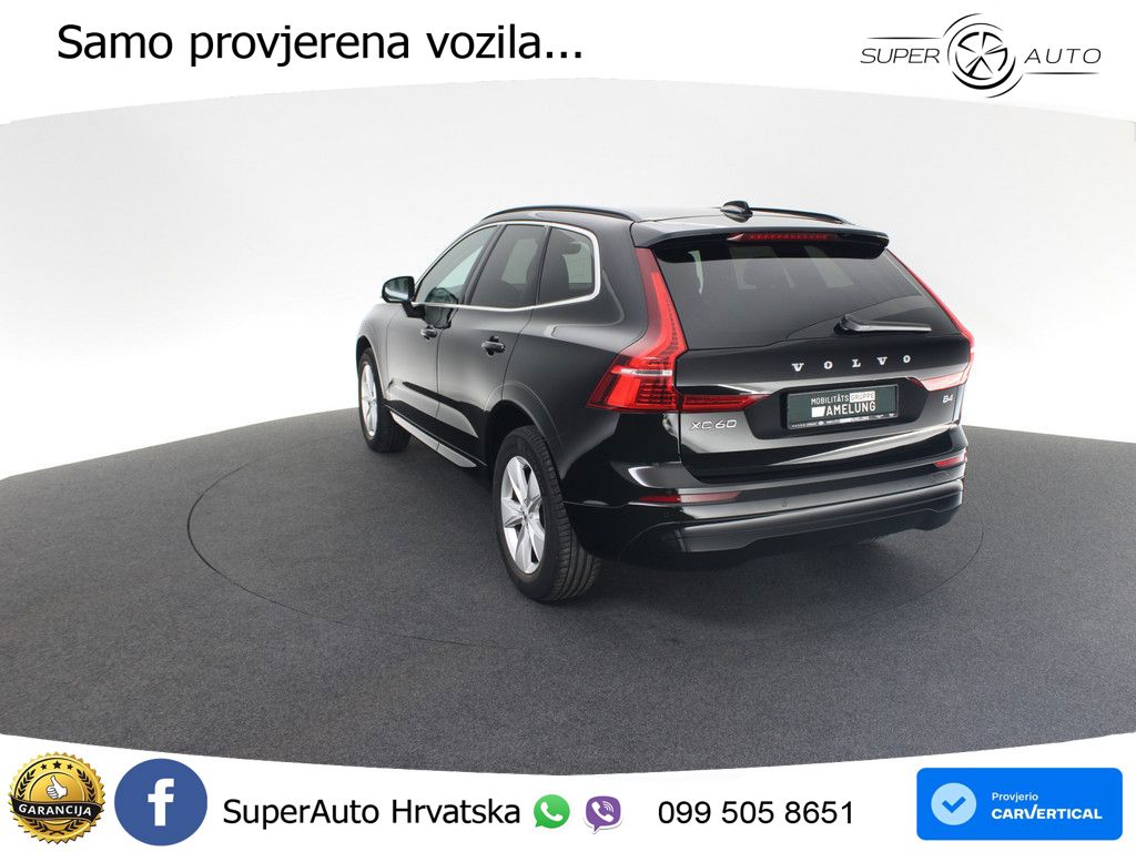 Volvo XC60 B4 Benzin FWD Geartronic