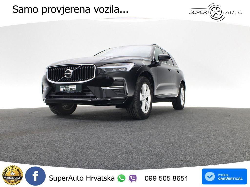 Volvo XC60 B4 Benzin FWD Geartronic