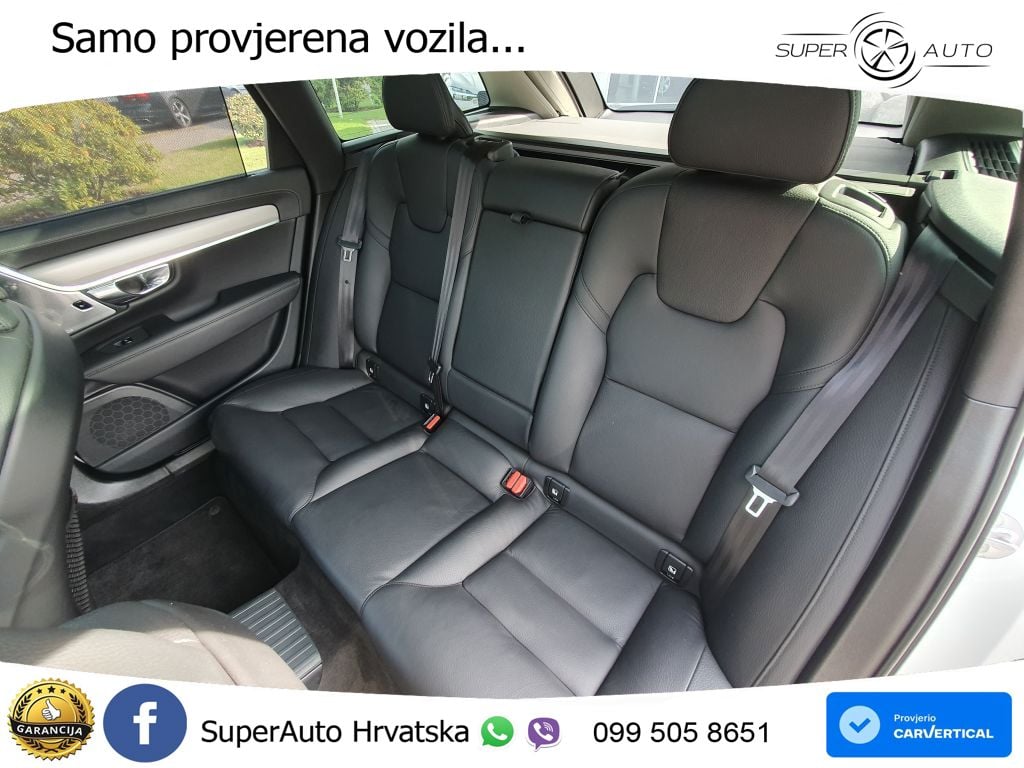 Volvo V90 Recharge T8 AWD Geartronic ACC+HEAD+4xGR SJED+360+PANO