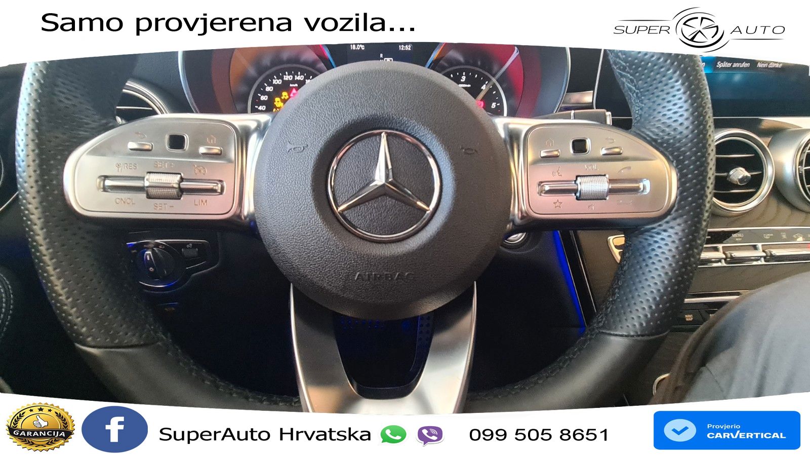 Mercedes GLC Coupe 400d (330 KS) 4MATIC 9G-TRONIC AMG ACC+HEAD+GR SJED+360+PANO