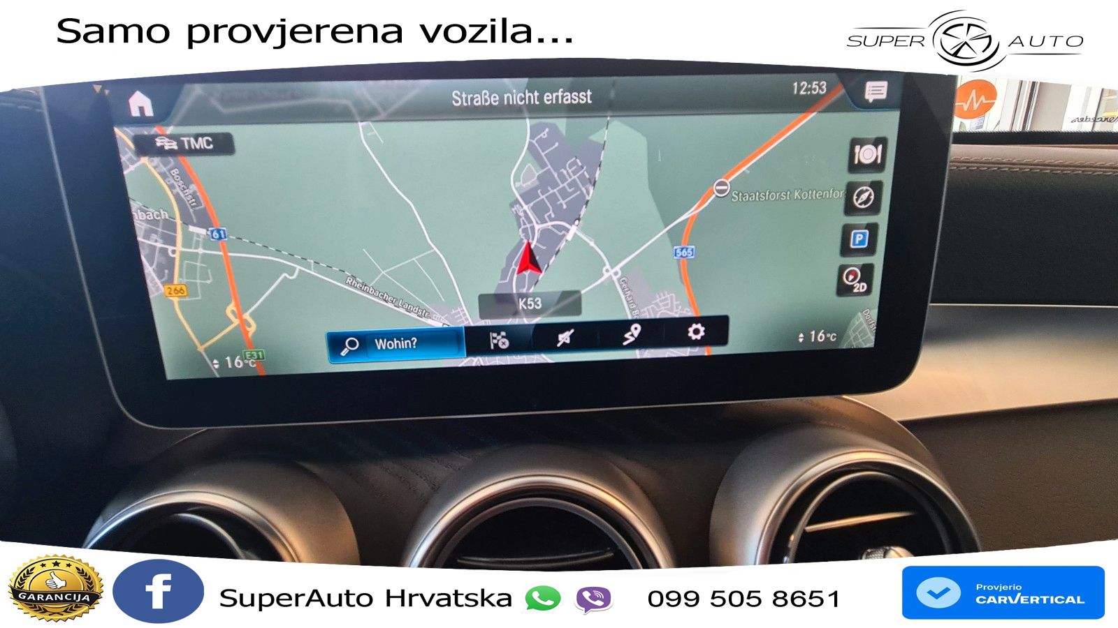 Mercedes GLC Coupe 400d (330 KS) 4MATIC 9G-TRONIC AMG ACC+HEAD+GR SJED+360+PANO