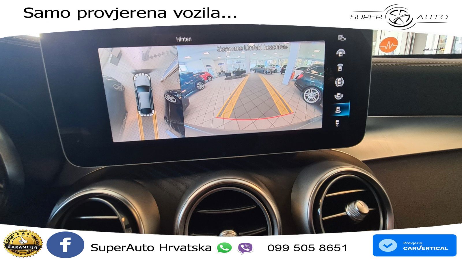 Mercedes GLC Coupe 400d (330 KS) 4MATIC 9G-TRONIC AMG ACC+HEAD+GR SJED+360+PANO