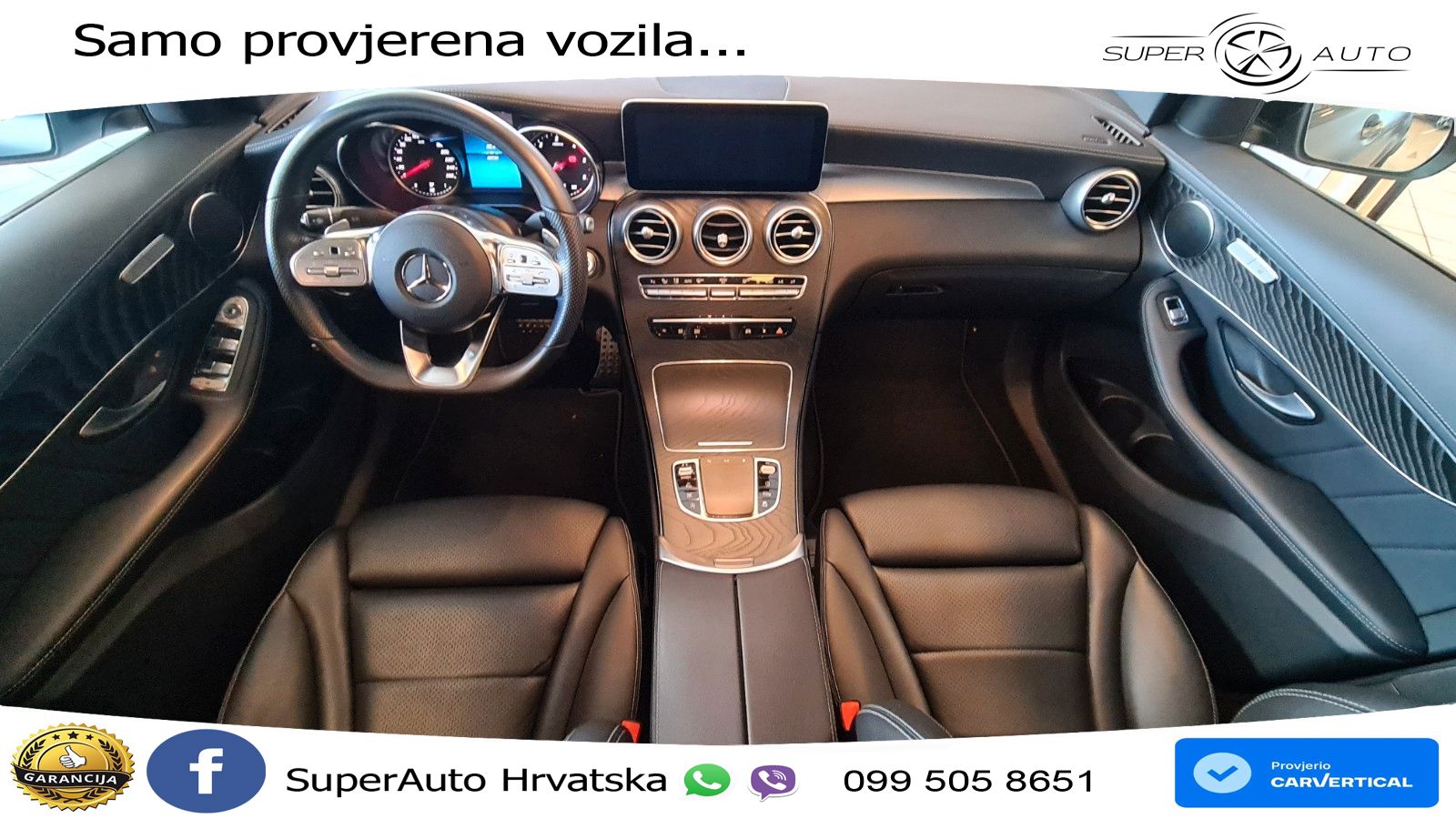 Mercedes GLC Coupe 400d (330 KS) 4MATIC 9G-TRONIC AMG ACC+HEAD+GR SJED+360+PANO