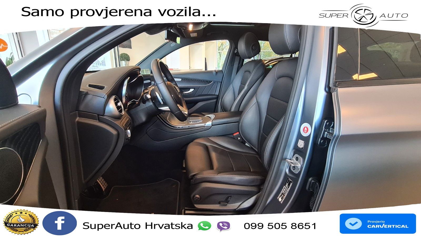 Mercedes GLC Coupe 400d (330 KS) 4MATIC 9G-TRONIC AMG ACC+HEAD+GR SJED+360+PANO
