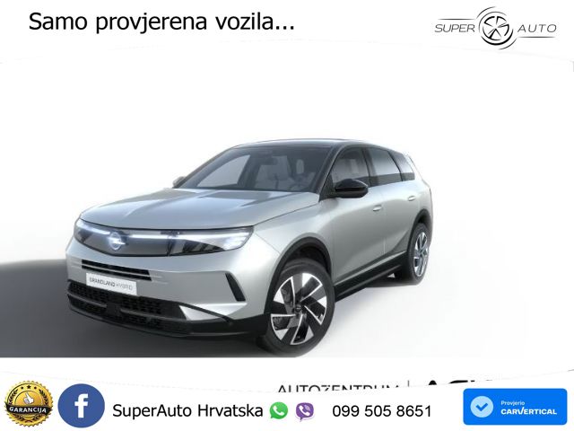 Opel Grandland 1.2 Turbo (145 KS) Hybrid eDCT GS