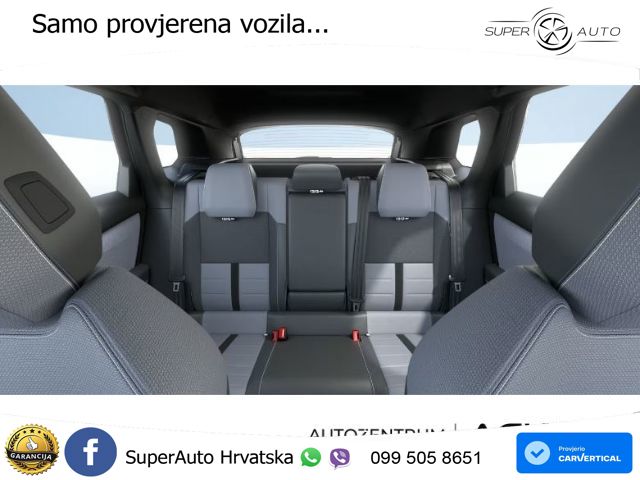 Opel Grandland 1.2 Turbo (145 KS) Hybrid eDCT GS