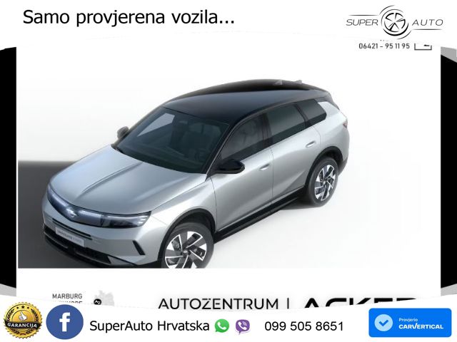 Opel Grandland 1.2 Turbo (145 KS) Hybrid eDCT GS