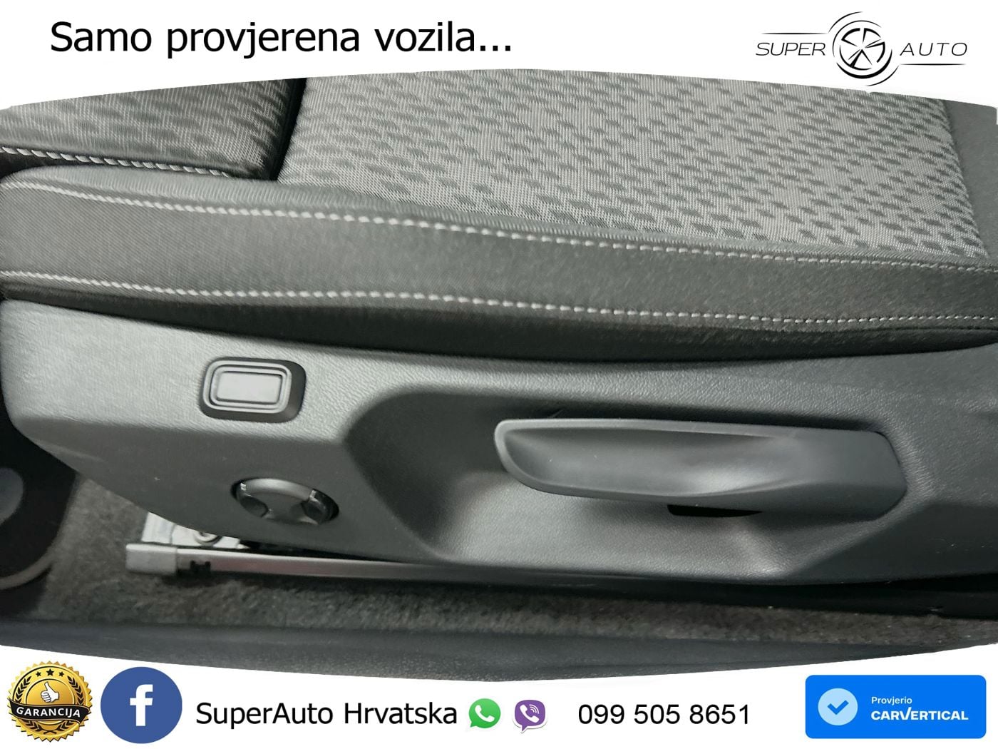 Škoda Octavia Combi 2.0 TDI (150 KS) LED+GR SJED+ACC