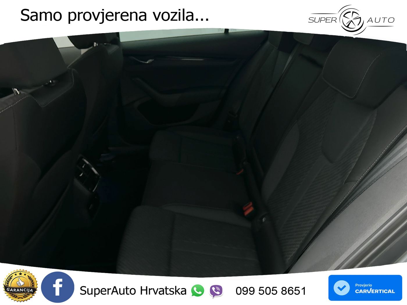 Škoda Octavia Combi 2.0 TDI (150 KS) LED+GR SJED+ACC