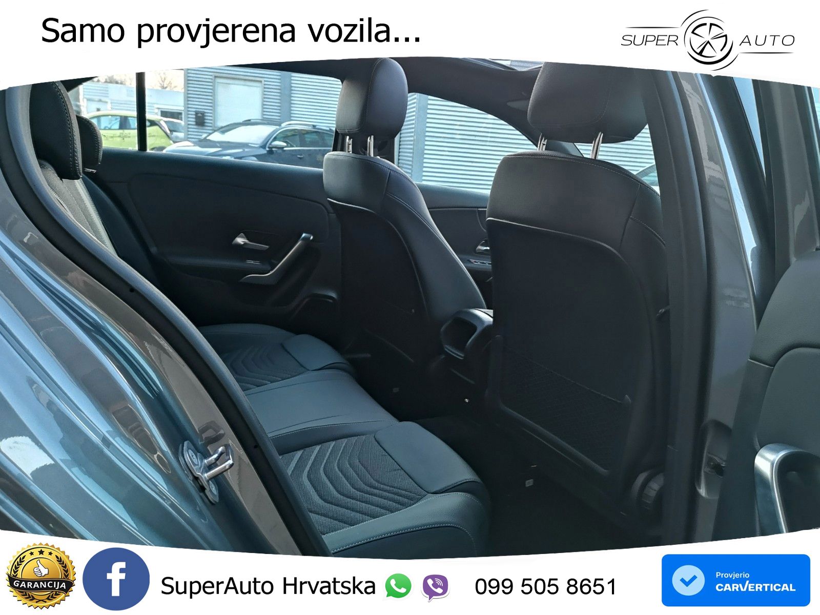 Mercedes-Benz A 220 4MATIC 8G-DCT LED+GR SJED+ACC