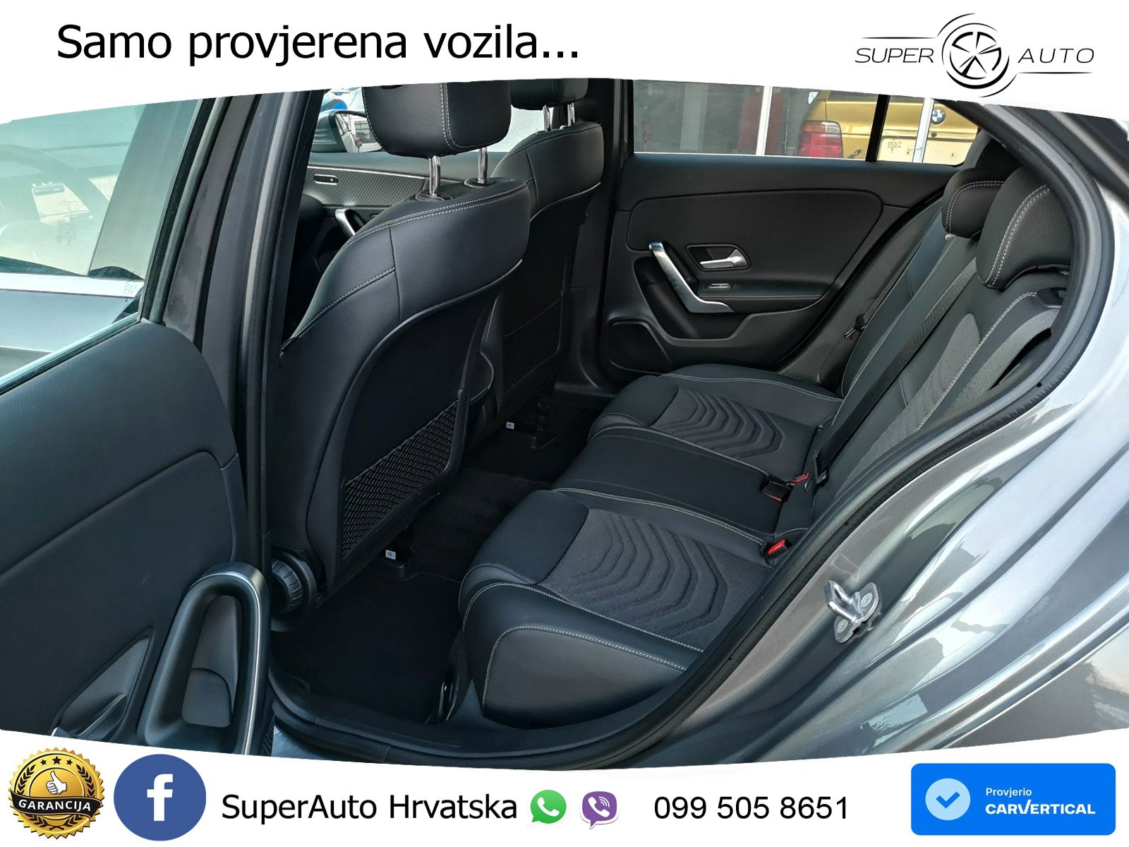 Mercedes-Benz A 220 4MATIC 8G-DCT LED+GR SJED+ACC