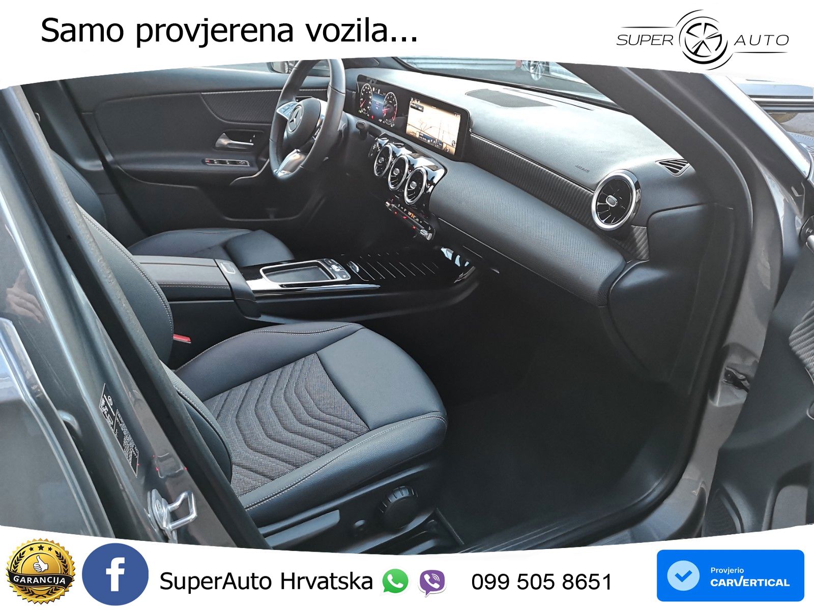 Mercedes-Benz A 220 4MATIC 8G-DCT LED+GR SJED+ACC