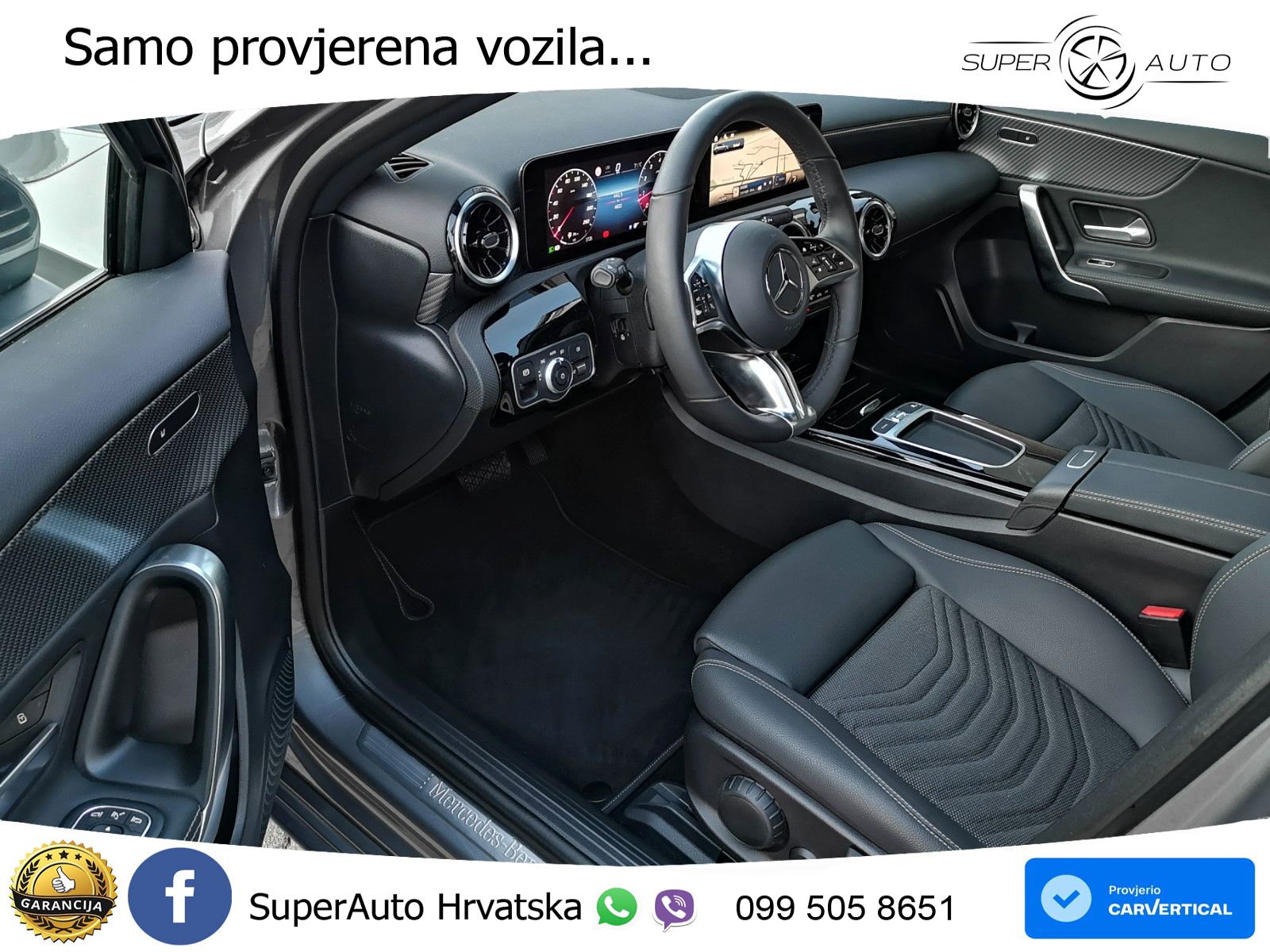 Mercedes-Benz A 220 4MATIC 8G-DCT LED+GR SJED+ACC