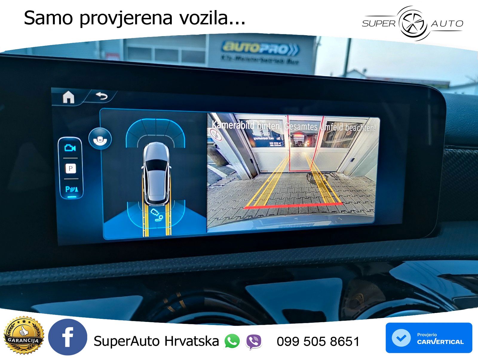 Mercedes-Benz A 220 4MATIC 8G-DCT LED+GR SJED+ACC