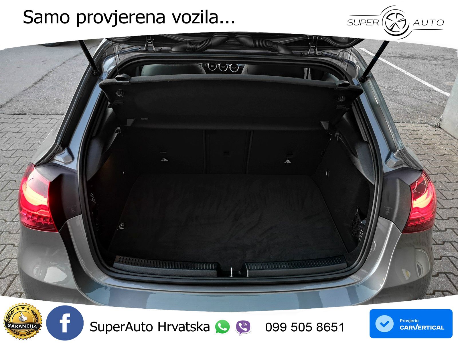 Mercedes-Benz A 220 4MATIC 8G-DCT LED+GR SJED+ACC