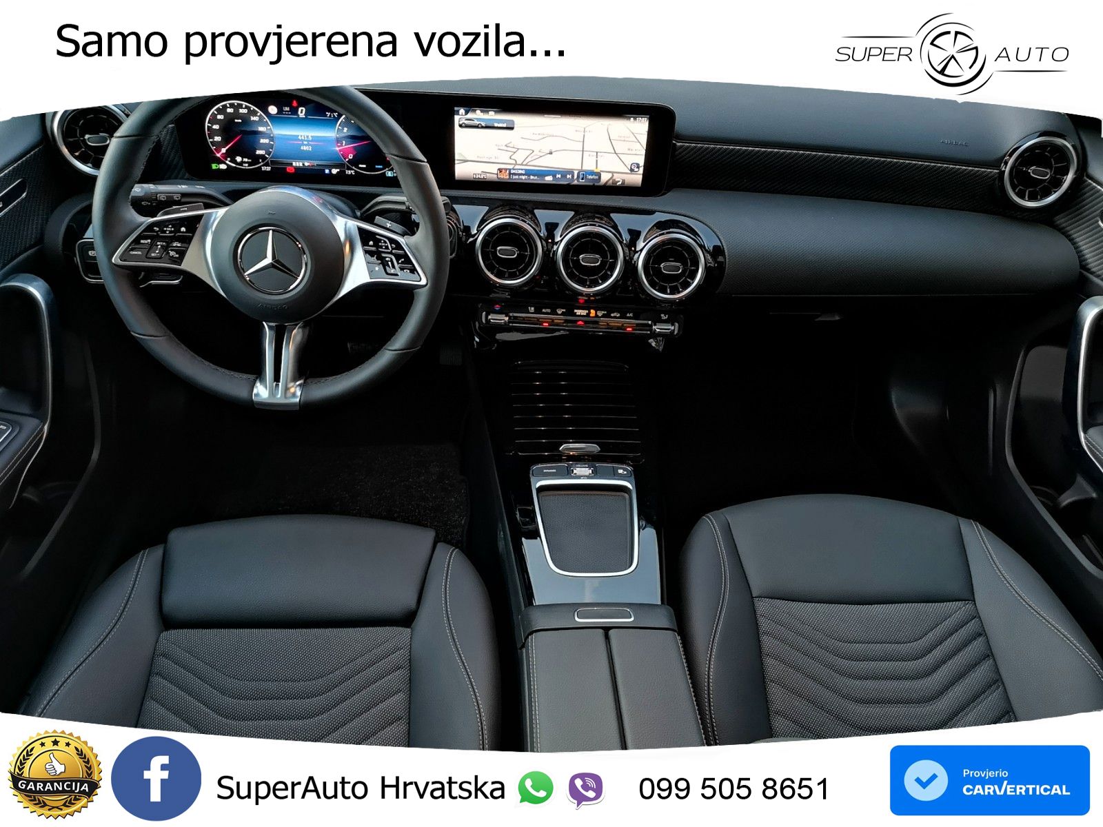 Mercedes-Benz A 220 4MATIC 8G-DCT LED+GR SJED+ACC