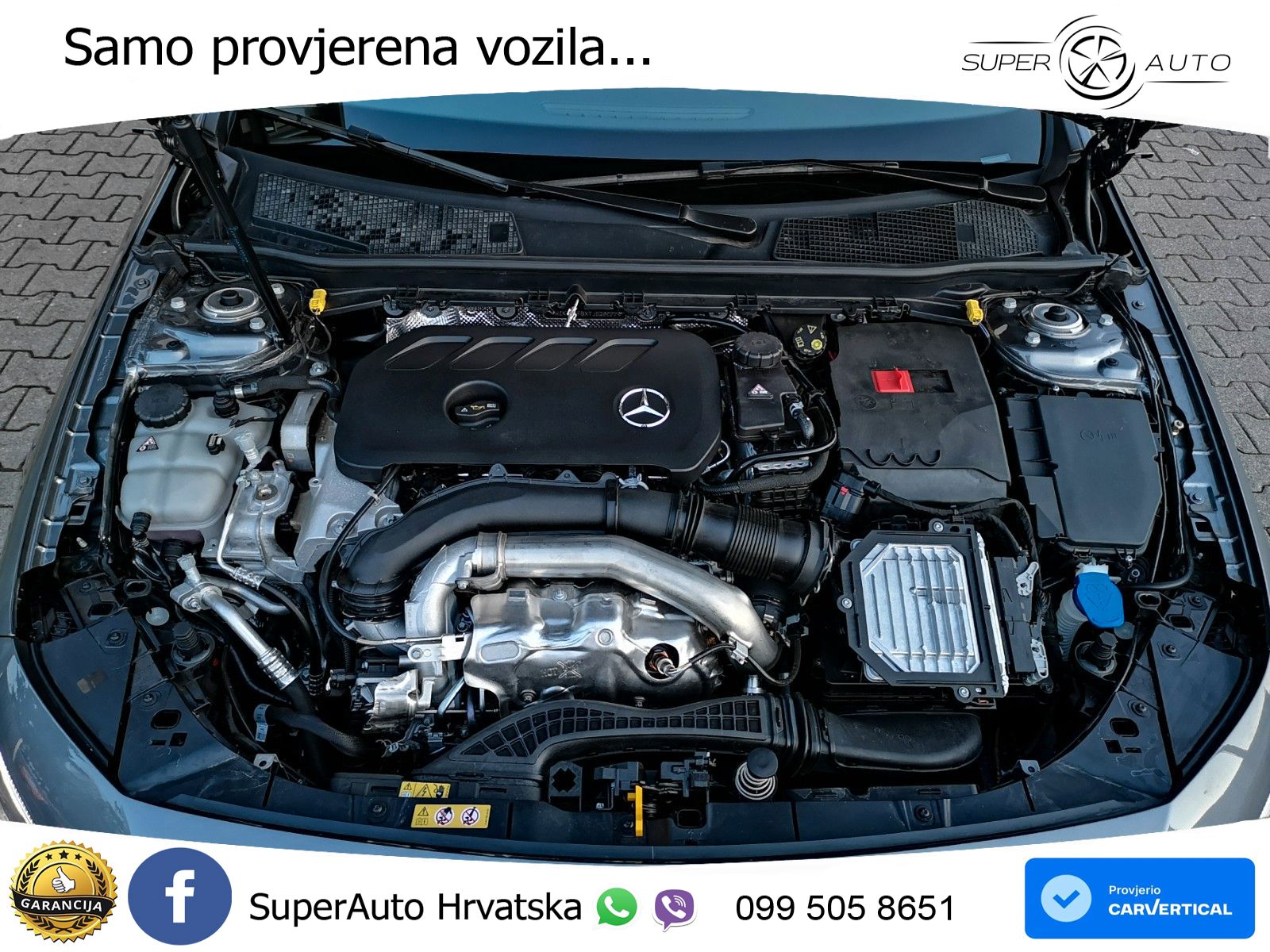 Mercedes-Benz A 220 4MATIC 8G-DCT LED+GR SJED+ACC